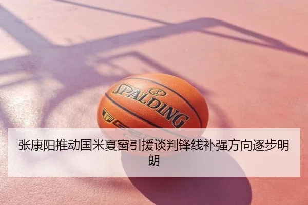 张康阳推动国米夏窗引援谈判锋线补强方向逐步明朗